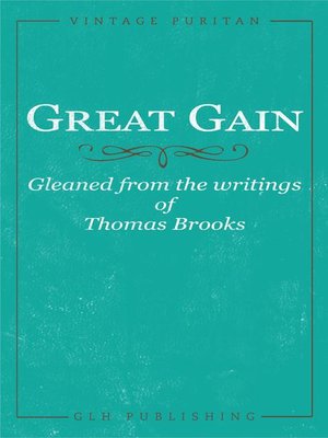 cover image of Great Gain